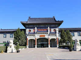 北京八宝山殡仪馆